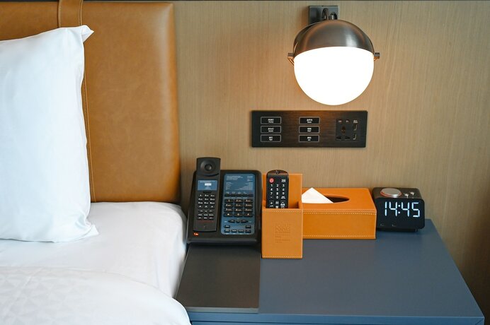 Imagen de la habitación del Hotel Four Points By Sheraton Urumqi. Foto 19