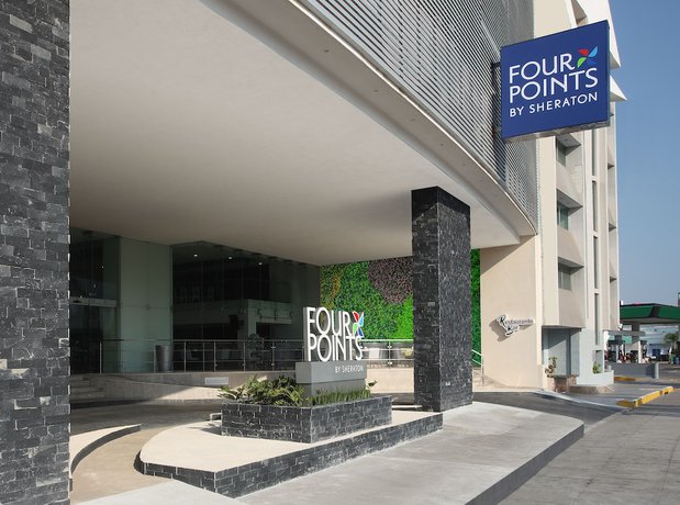 Imagen general del Hotel Four Points By Sheraton Veracruz. Foto 1