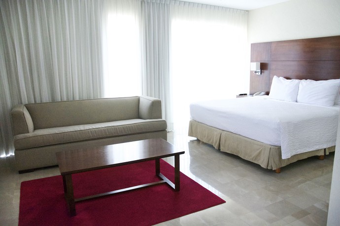 Imagen de la habitación del Hotel Four Points By Sheraton Veracruz. Foto 5
