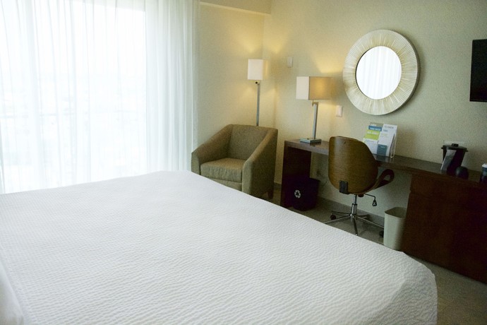 Imagen de la habitación del Hotel Four Points By Sheraton Veracruz. Foto 7