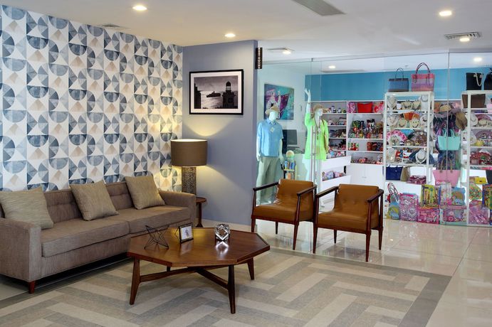 Imagen de los interiores del Hotel Four Points By Sheraton Veracruz. Foto 9