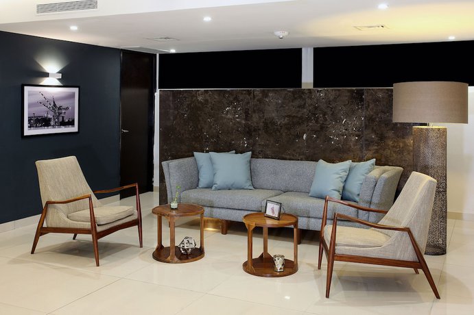 Imagen de los interiores del Hotel Four Points By Sheraton Veracruz. Foto 10