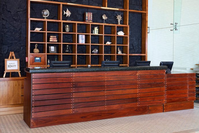 Imagen de los interiores del Hotel Four Points By Sheraton Veracruz. Foto 11