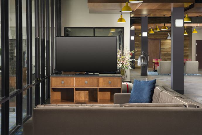 Imagen de los interiores del Hotel Four Points By Sheraton Virginia Beach Oceanfront. Foto 14