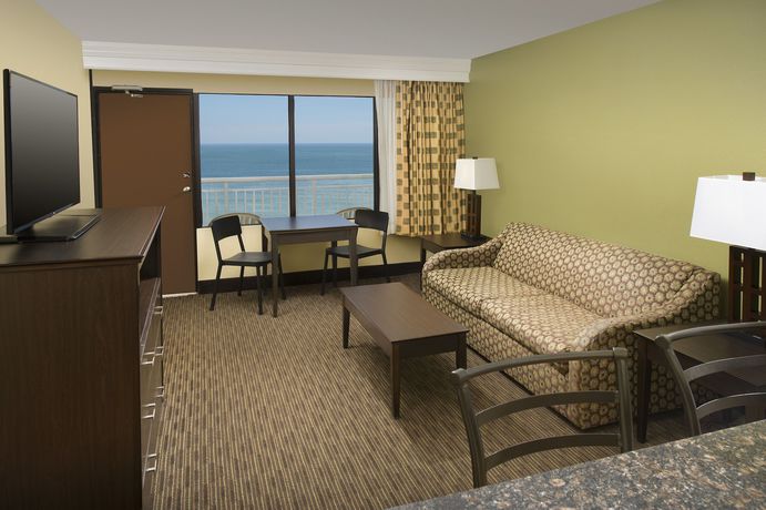 Imagen de la habitación del Hotel Four Points By Sheraton Virginia Beach Oceanfront. Foto 4