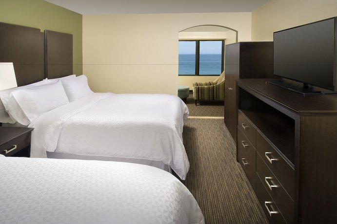 Imagen de la habitación del Hotel Four Points By Sheraton Virginia Beach Oceanfront. Foto 7
