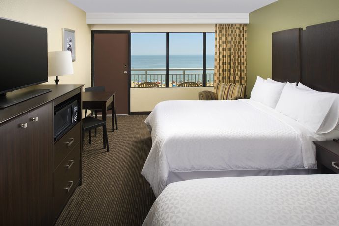 Imagen de la habitación del Hotel Four Points By Sheraton Virginia Beach Oceanfront. Foto 11