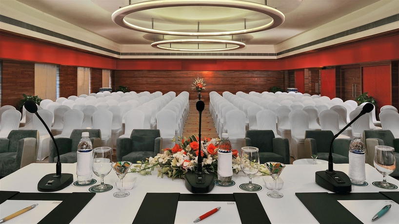 Imagen de los interiores del Hotel Four Points By Sheraton Visakhapatnam. Foto 10