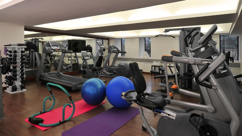 Imagen de los interiores del Hotel Four Points By Sheraton Visakhapatnam. Foto 13