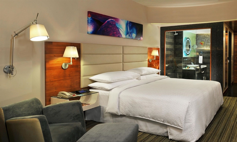 Imagen de la habitación del Hotel Four Points By Sheraton Visakhapatnam. Foto 6