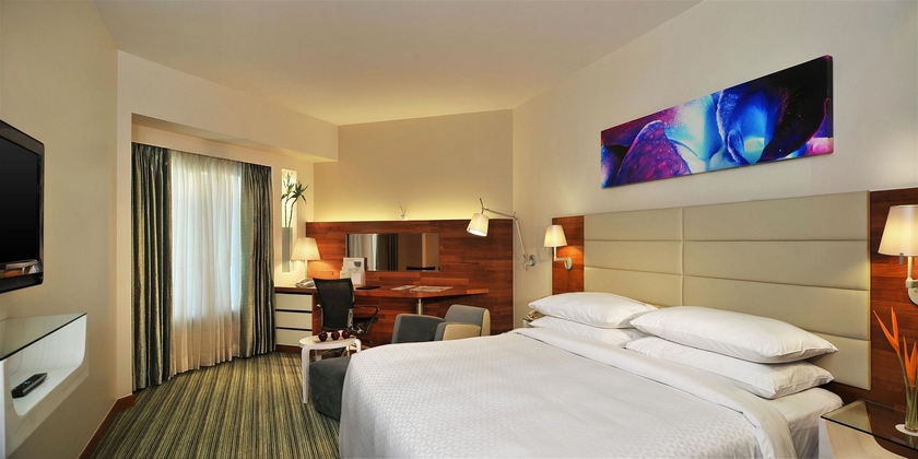 Imagen de la habitación del Hotel Four Points By Sheraton Visakhapatnam. Foto 7