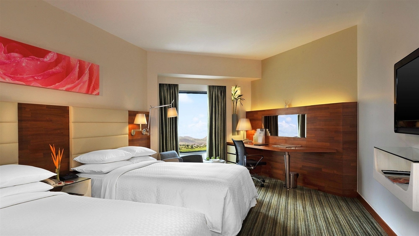 Imagen de la habitación del Hotel Four Points By Sheraton Visakhapatnam. Foto 8