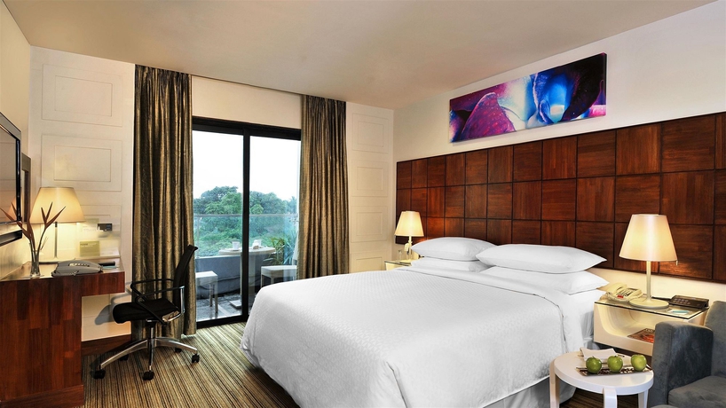 Imagen de la habitación del Hotel Four Points By Sheraton Visakhapatnam. Foto 9