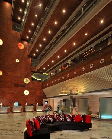 Imagen de los interiores del Hotel Four Points By Sheraton Visakhapatnam. Foto 14