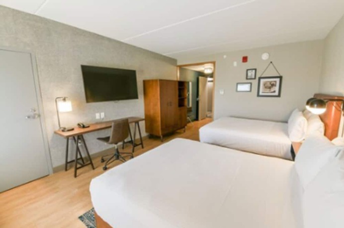 Imagen de la habitación del Hotel Four Points By Sheraton Wakefield Boston Htlandconference Cntr. Foto 6