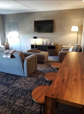 Imagen de la habitación del Hotel Four Points By Sheraton Wakefield Boston Htlandconference Cntr. Foto 7