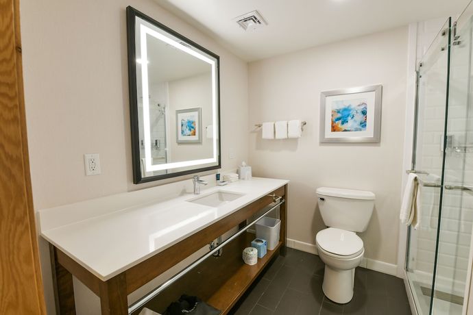 Imagen de la habitación del Hotel Four Points By Sheraton Wakefield Boston Htlandconference Cntr. Foto 8