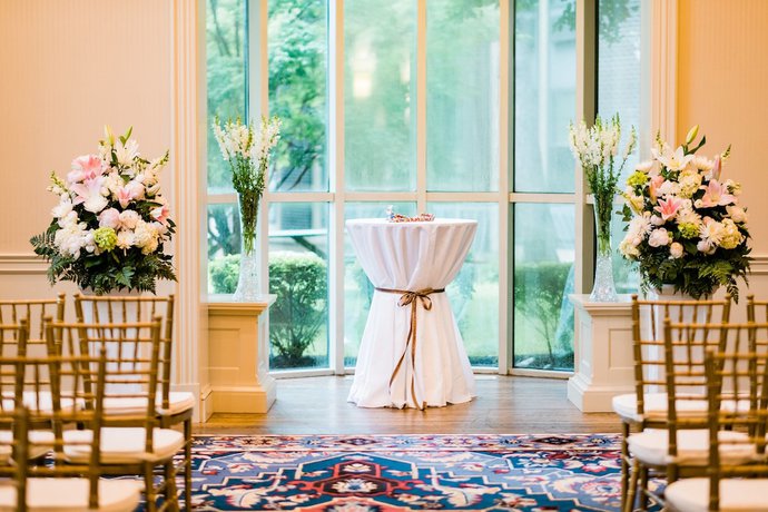 Imagen de los interiores del Hotel Four Points By Sheraton Wakefield Boston Htlandconference Cntr. Foto 9