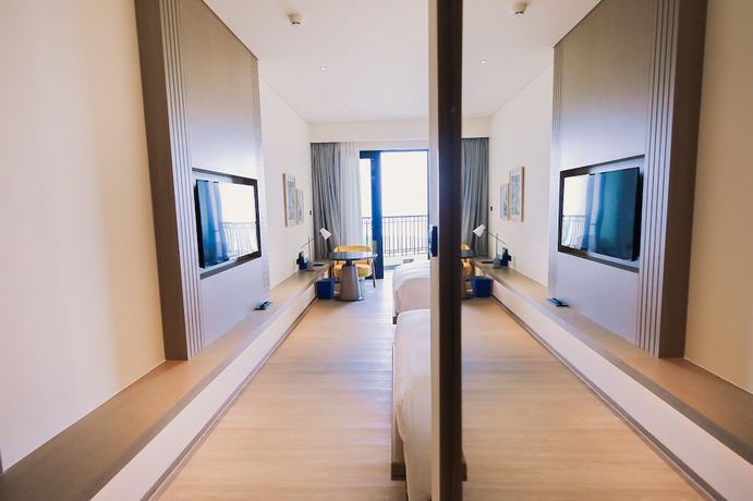 Imagen de la habitación del Hotel Four Points By Sheraton Wuchuan, Loong Bay. Foto 3