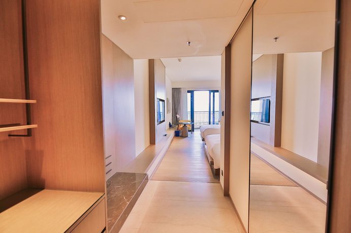 Imagen de la habitación del Hotel Four Points By Sheraton Wuchuan, Loong Bay. Foto 5