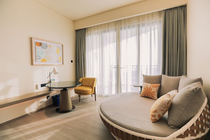Imagen de la habitación del Hotel Four Points By Sheraton Wuchuan, Loong Bay. Foto 7