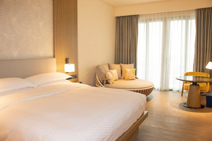 Imagen de la habitación del Hotel Four Points By Sheraton Wuchuan, Loong Bay. Foto 8