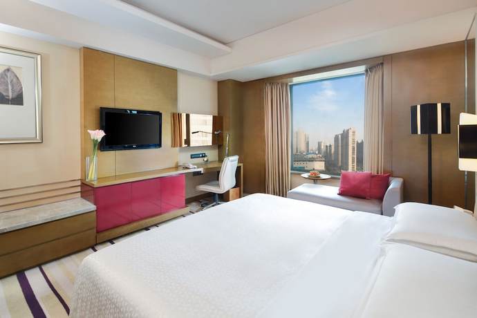 Imagen de la habitación del Hotel Four Points By Sheraton Yangzhou. Foto 3