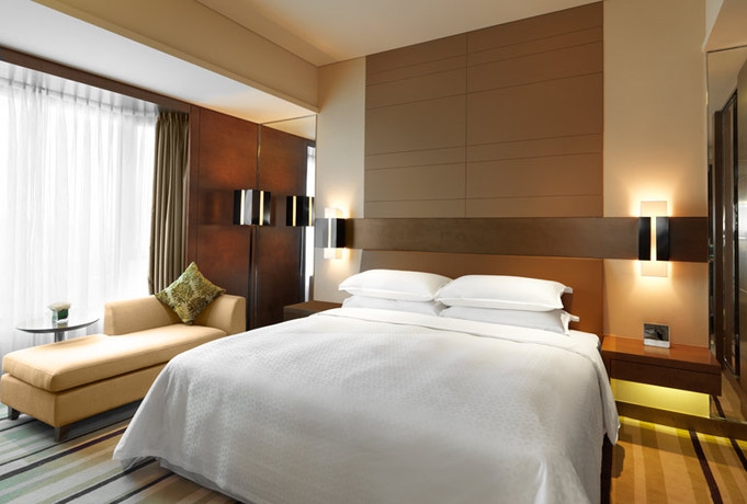 Imagen de la habitación del Hotel Four Points By Sheraton Yangzhou. Foto 7