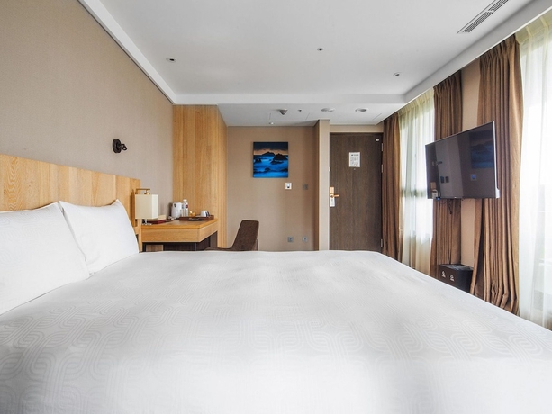 Imagen de la habitación del Hotel Four Points By Sheraton Yilan Jiaoxi. Foto 2