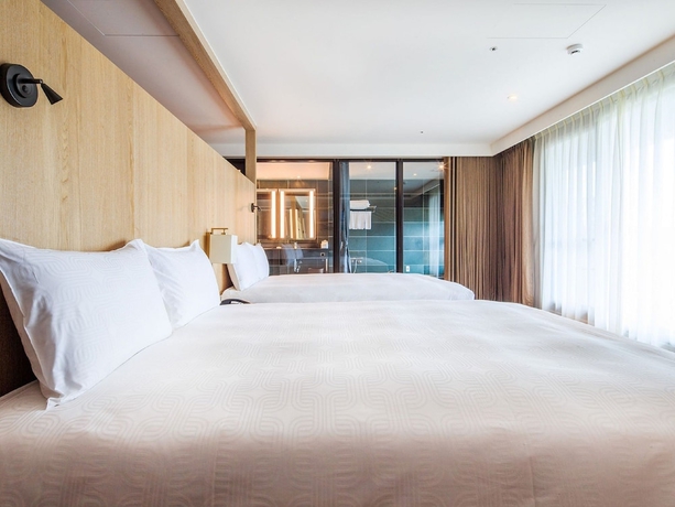 Imagen de la habitación del Hotel Four Points By Sheraton Yilan Jiaoxi. Foto 5