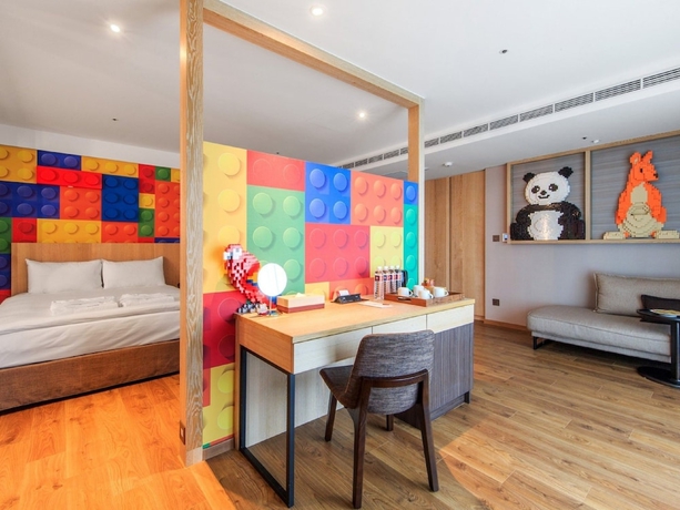 Imagen de la habitación del Hotel Four Points By Sheraton Yilan Jiaoxi. Foto 8