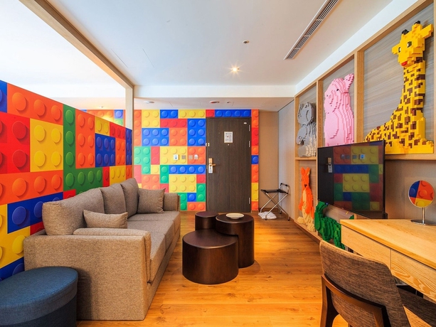 Imagen de la habitación del Hotel Four Points By Sheraton Yilan Jiaoxi. Foto 9