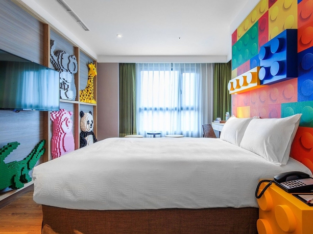 Imagen de la habitación del Hotel Four Points By Sheraton Yilan Jiaoxi. Foto 12