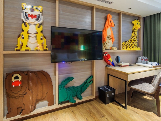 Imagen de la habitación del Hotel Four Points By Sheraton Yilan Jiaoxi. Foto 13