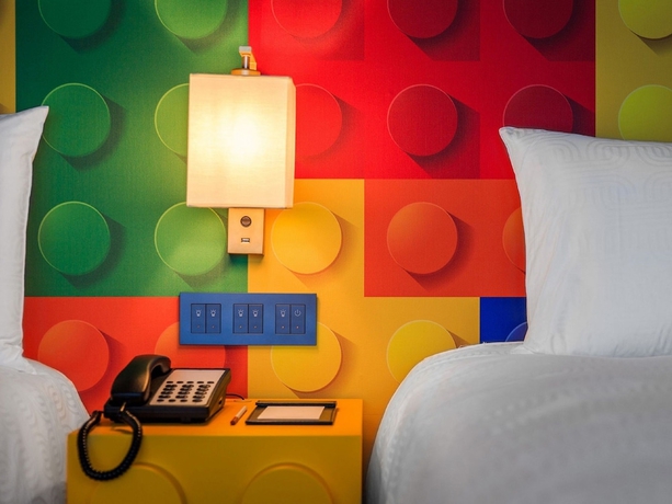 Imagen de la habitación del Hotel Four Points By Sheraton Yilan Jiaoxi. Foto 19