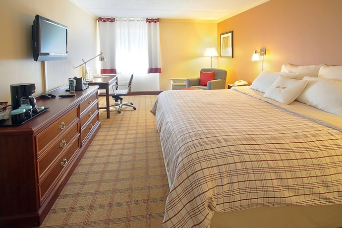 Imagen de la habitación del Hotel Four Points By Sheraton York. Foto 4