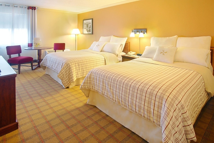 Imagen de la habitación del Hotel Four Points By Sheraton York. Foto 5