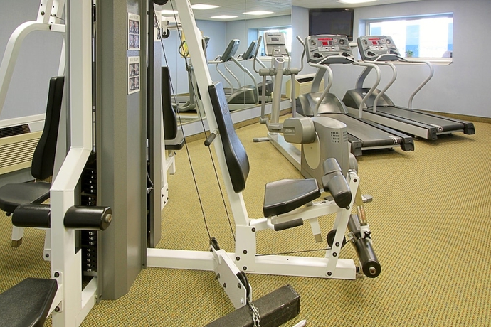 Imagen de los interiores del Hotel Four Points By Sheraton York. Foto 9