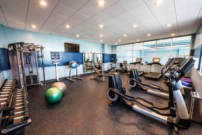 Imagen de los interiores del Hotel Four Points By Sheraton Yuma. Foto 5