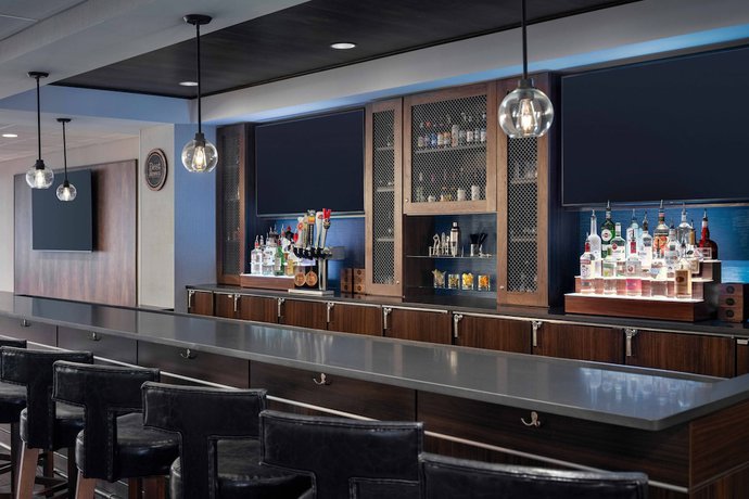 Imagen del bar/restaurante del Hotel Four Points By Sheraton Yuma. Foto 1