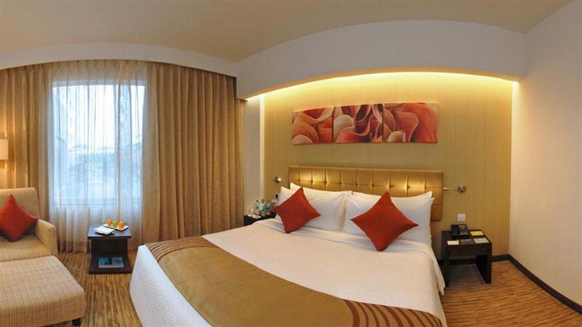 Imagen de la habitación del Hotel Four Points By Sheraton and Serviced Apartments, Pune. Foto 6
