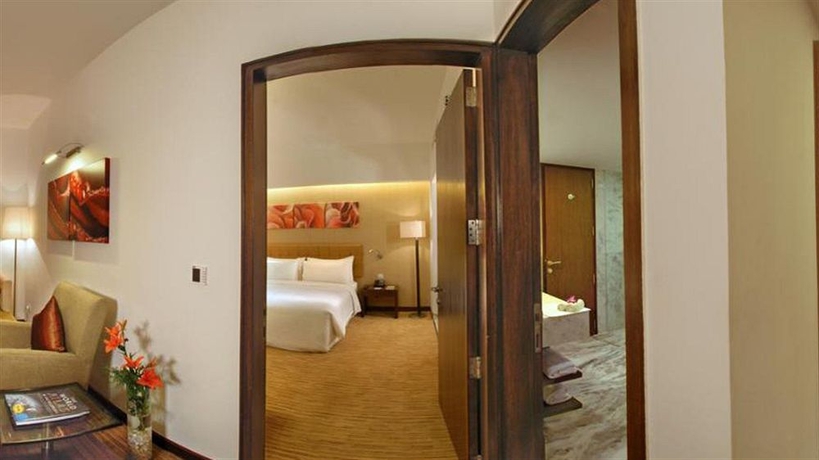 Imagen de la habitación del Hotel Four Points By Sheraton and Serviced Apartments, Pune. Foto 12