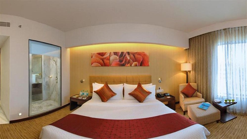 Imagen de la habitación del Hotel Four Points By Sheraton and Serviced Apartments, Pune. Foto 13