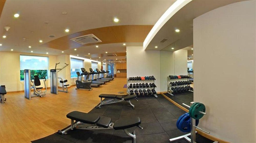 Imagen de los interiores del Hotel Four Points By Sheraton and Serviced Apartments, Pune. Foto 16