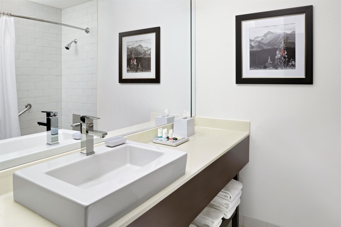 Imagen de la habitación del Hotel Four Points By Sheraton and Suites Calgary West. Foto 4