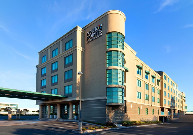 Imagen general del Hotel Four Points By Sheraton and Suites San Francisco Airport. Foto 1