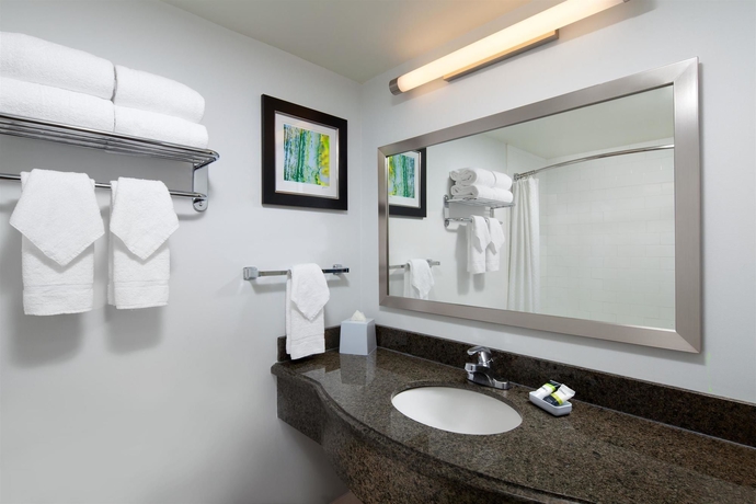 Imagen de la habitación del Hotel Four Points By Sheraton and Suites San Francisco Airport. Foto 7