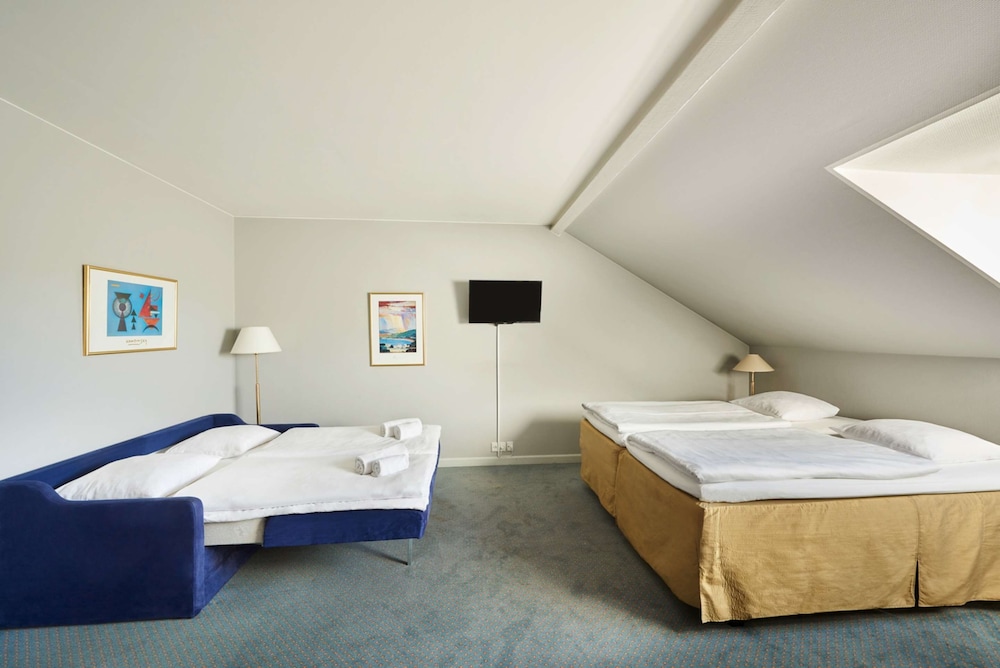 Imagen de la habitación del Hotel Four Points Flex By Sheraton Roskilde. Foto 4