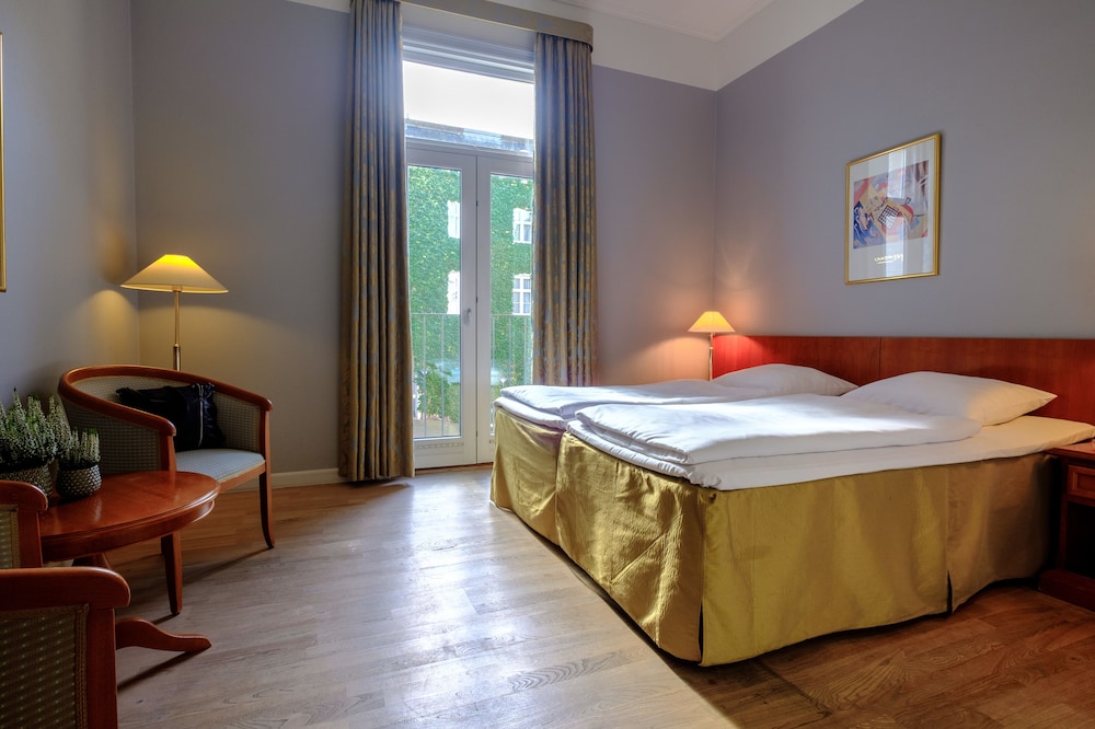 Imagen de la habitación del Hotel Four Points Flex By Sheraton Roskilde. Foto 7