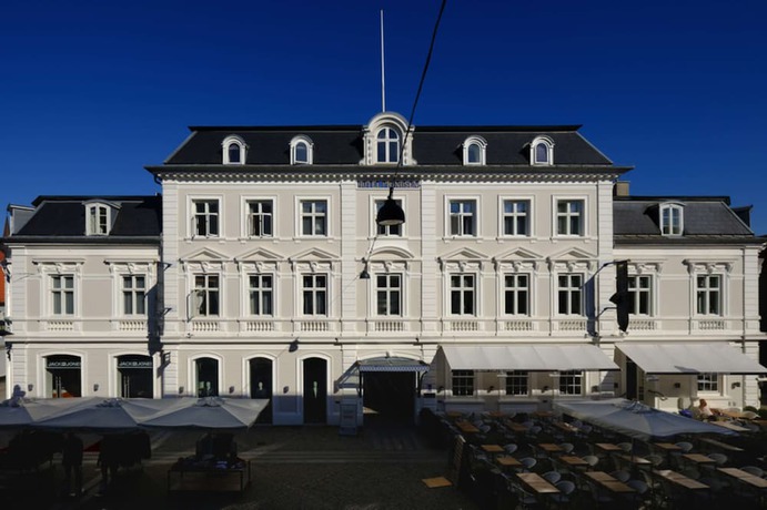 Imagen general del Hotel Four Points Flex By Sheraton Roskilde. Foto 1